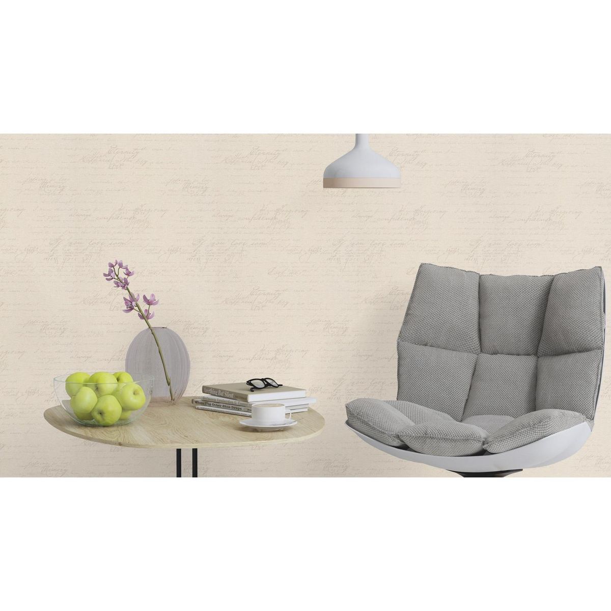 RASCH - Papel Mural Florentine 449549-1 5,3 m2