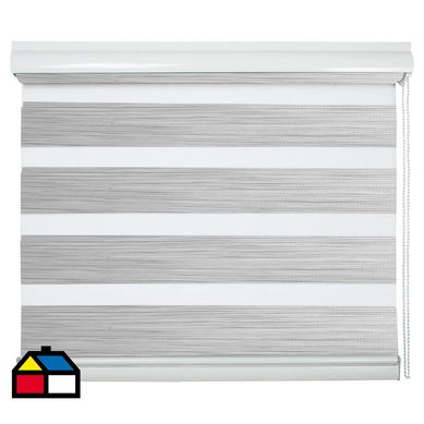 Cortina roller do 75x240 cm gris