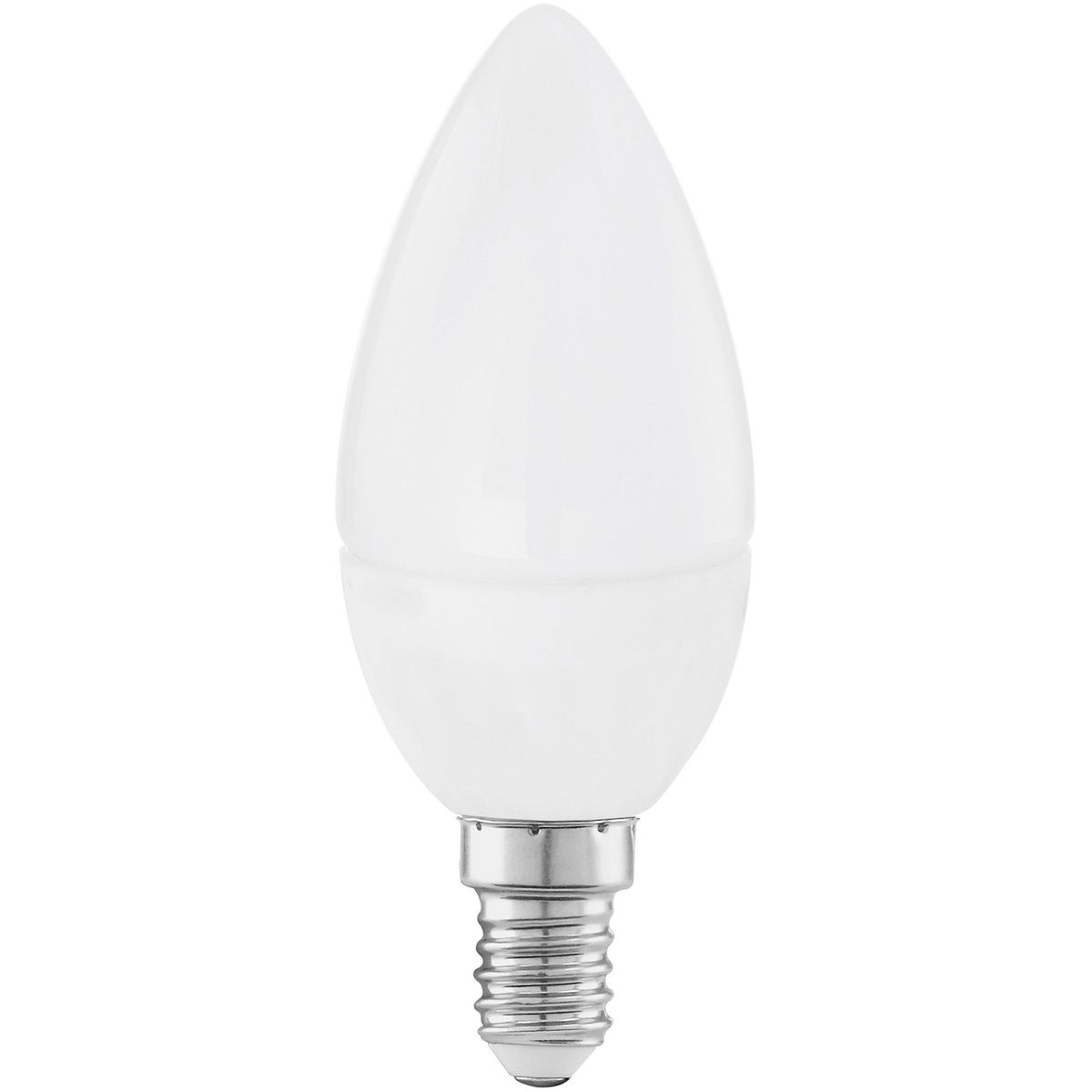 EGLO - Ampolleta Led Vela 4 W E14 320 lm Luz Cálida