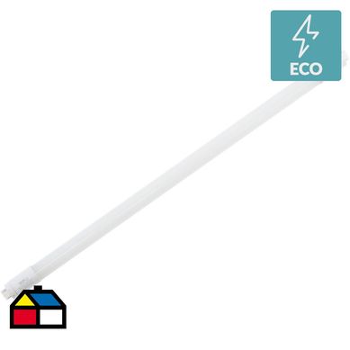 Tubo LED T8 8W 800LM 6.500K luz fra