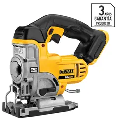 DEWALT - Sierra caladora inalámbrica 20V sin batería