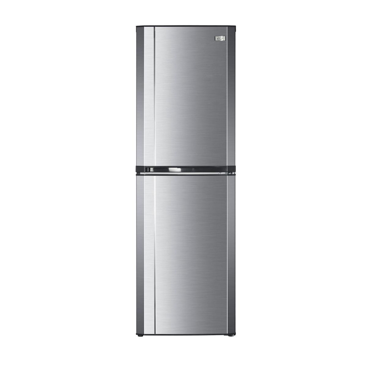 FENSA - Refrigerador Bottom Freezer Frío Directo 244 Litros Inox 3100 Plus