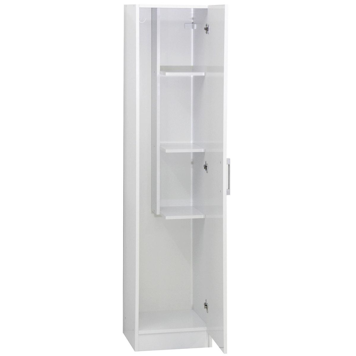 KIT PARANA - Utilero 35x160,6x31,8 cm Blanco