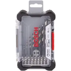 BOSCH - Set de brocas de impacto 8 unidades