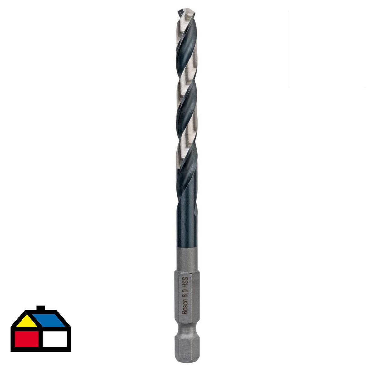 BOSCH - Broca HSSG 2 milímetros