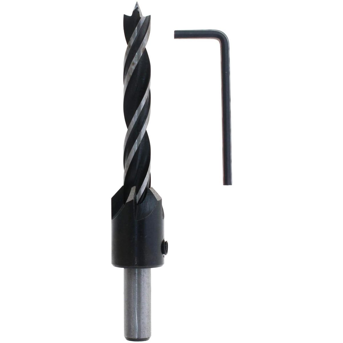 BOSCH - Broca avellanadora para madera 10x20 mm