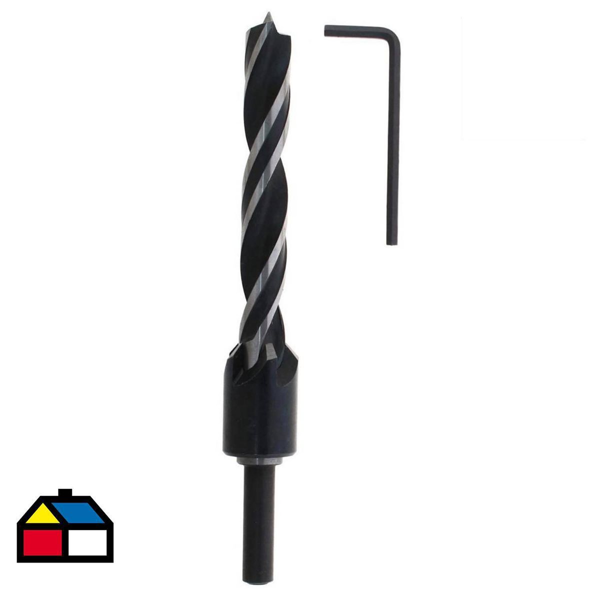 BOSCH - Broca avellanadora para madera 12x20 mm