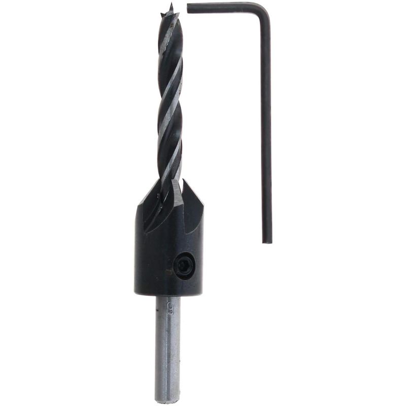 BOSCH - Broca avellanadora para madera 6x16 mm