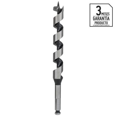 Broca salomnica para madera 32x235 mm