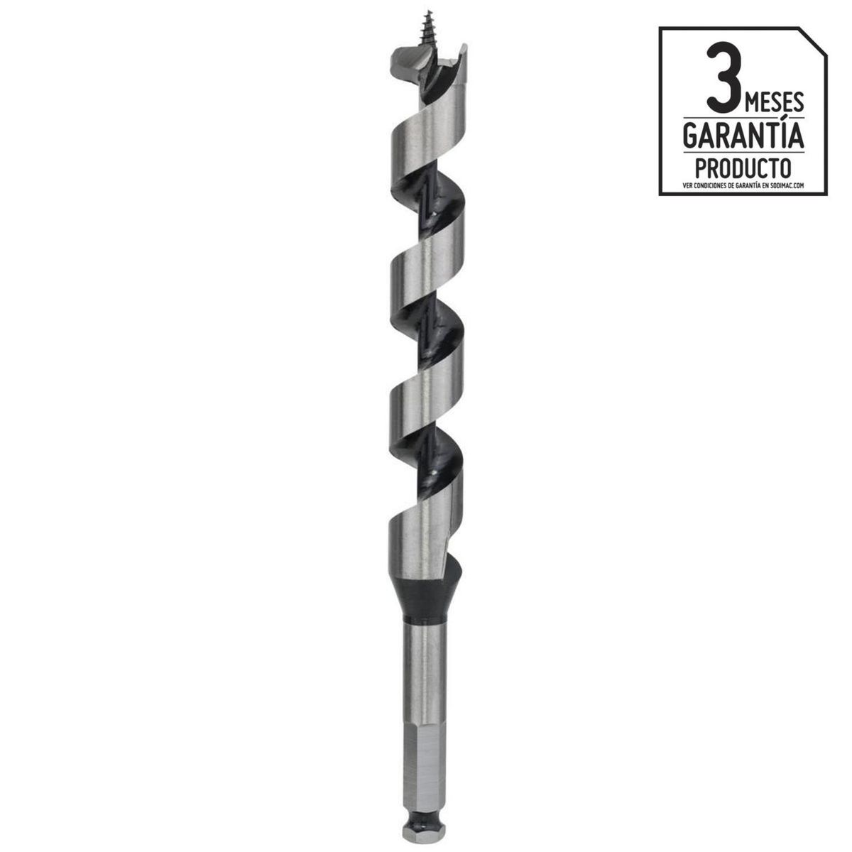 BOSCH - Broca salomónica para madera 32x235 mm