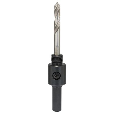 Adaptador para sierra copa bimetal 30 mm
