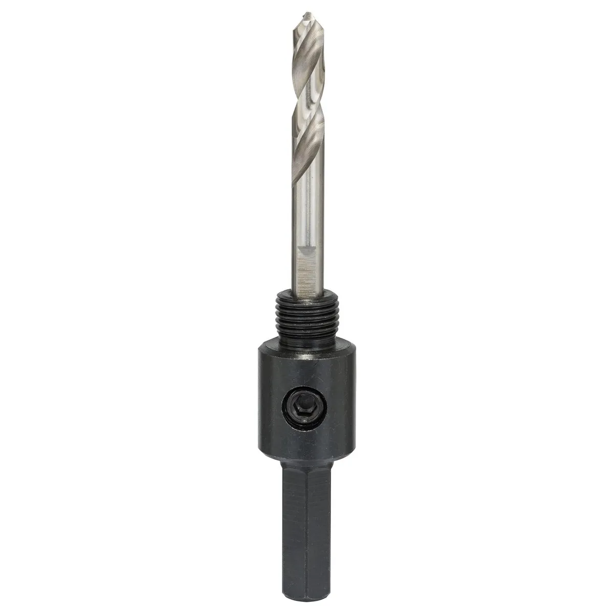 BOSCH - Adaptador para sierra copa bimetal 30 mm