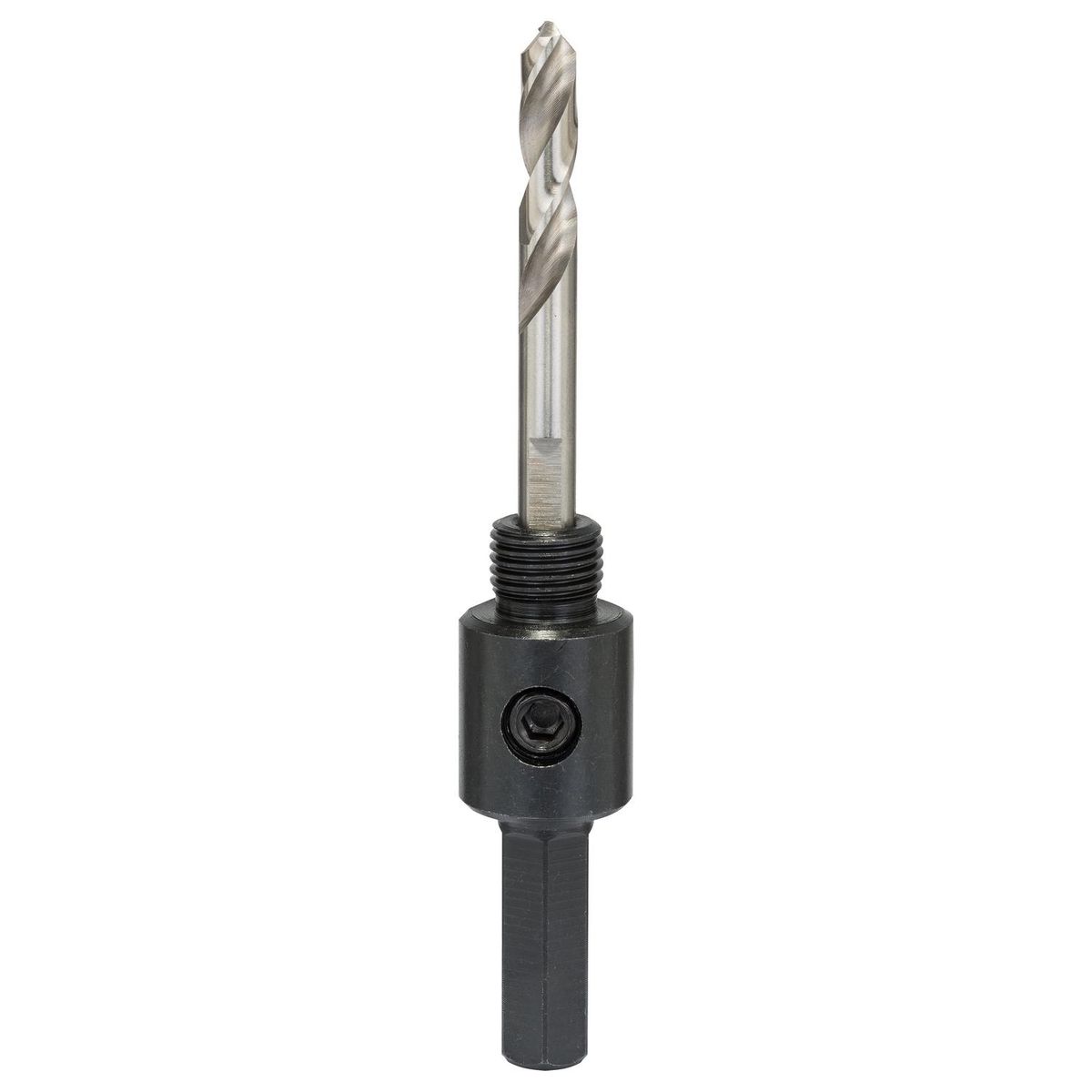 BOSCH - Adaptador para sierra copa bimetal 30 mm