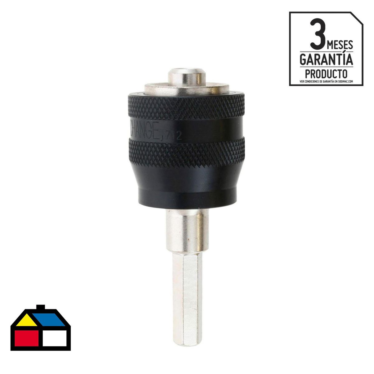 BOSCH - Adaptador power change 120 mm