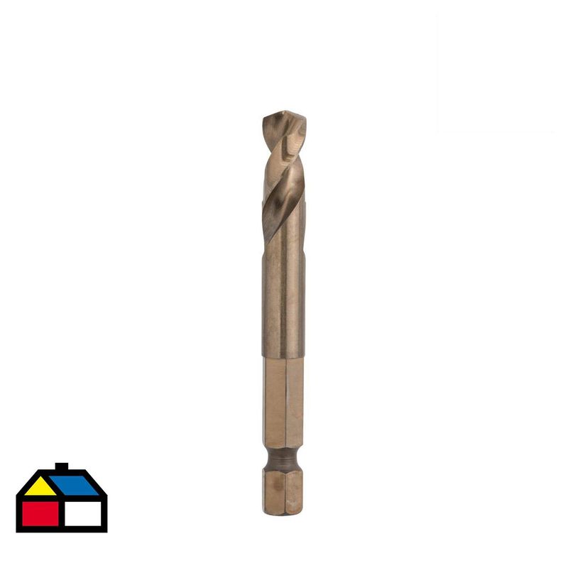 BOSCH - Broca guía 1/4 pulgadas