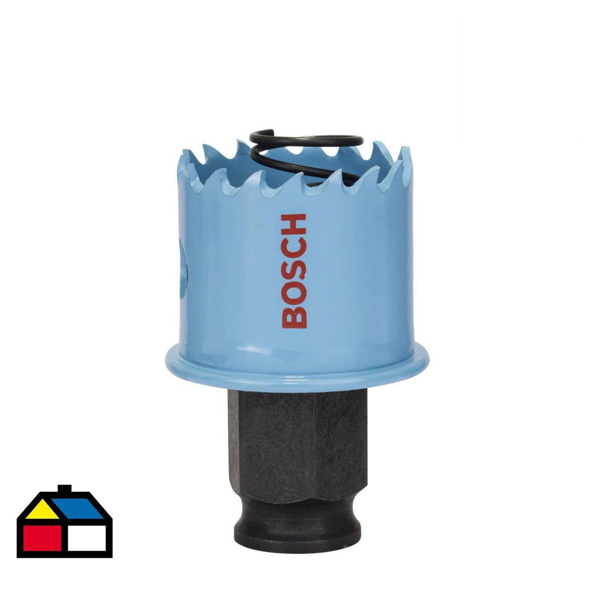 BOSCH - Sierra copa sheetmetal 22 mm