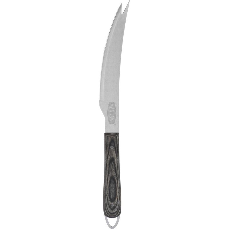 MAN LAW - Cuchillo para asado