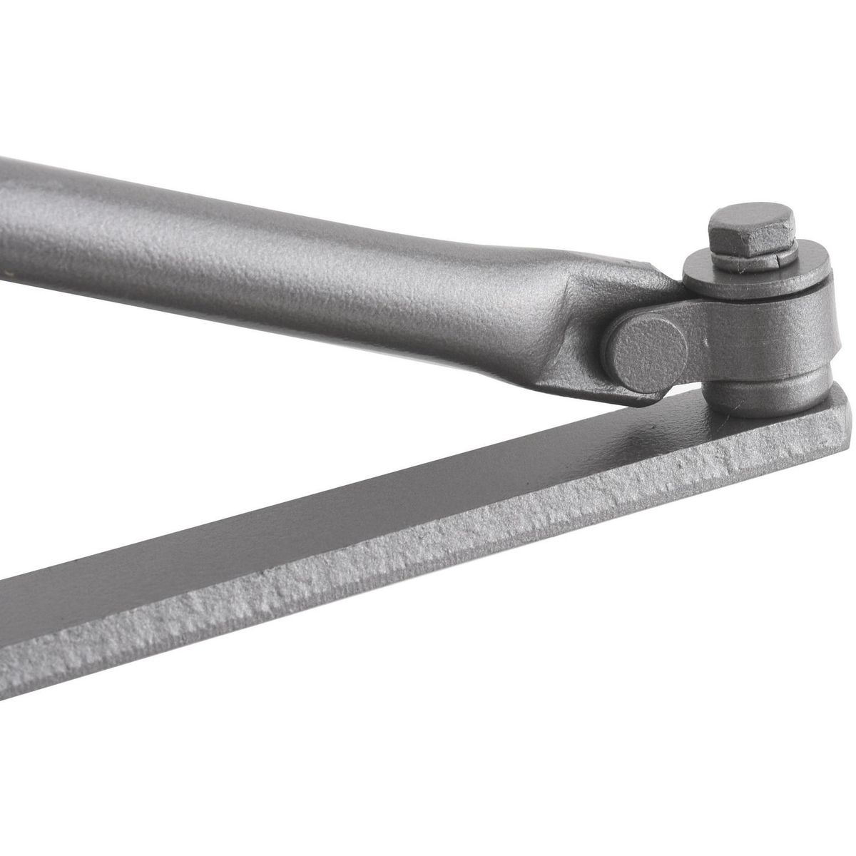 FIXSER - Cierrapuertas 45-65 kg gris