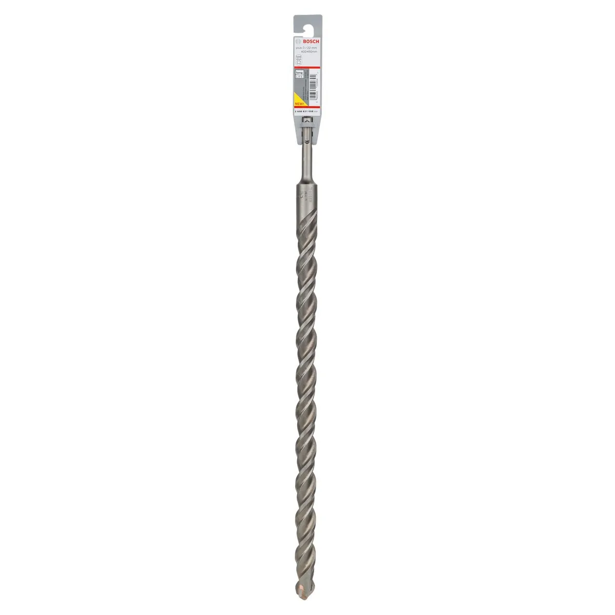BOSCH - Broca SDS Plus 25x450 mm