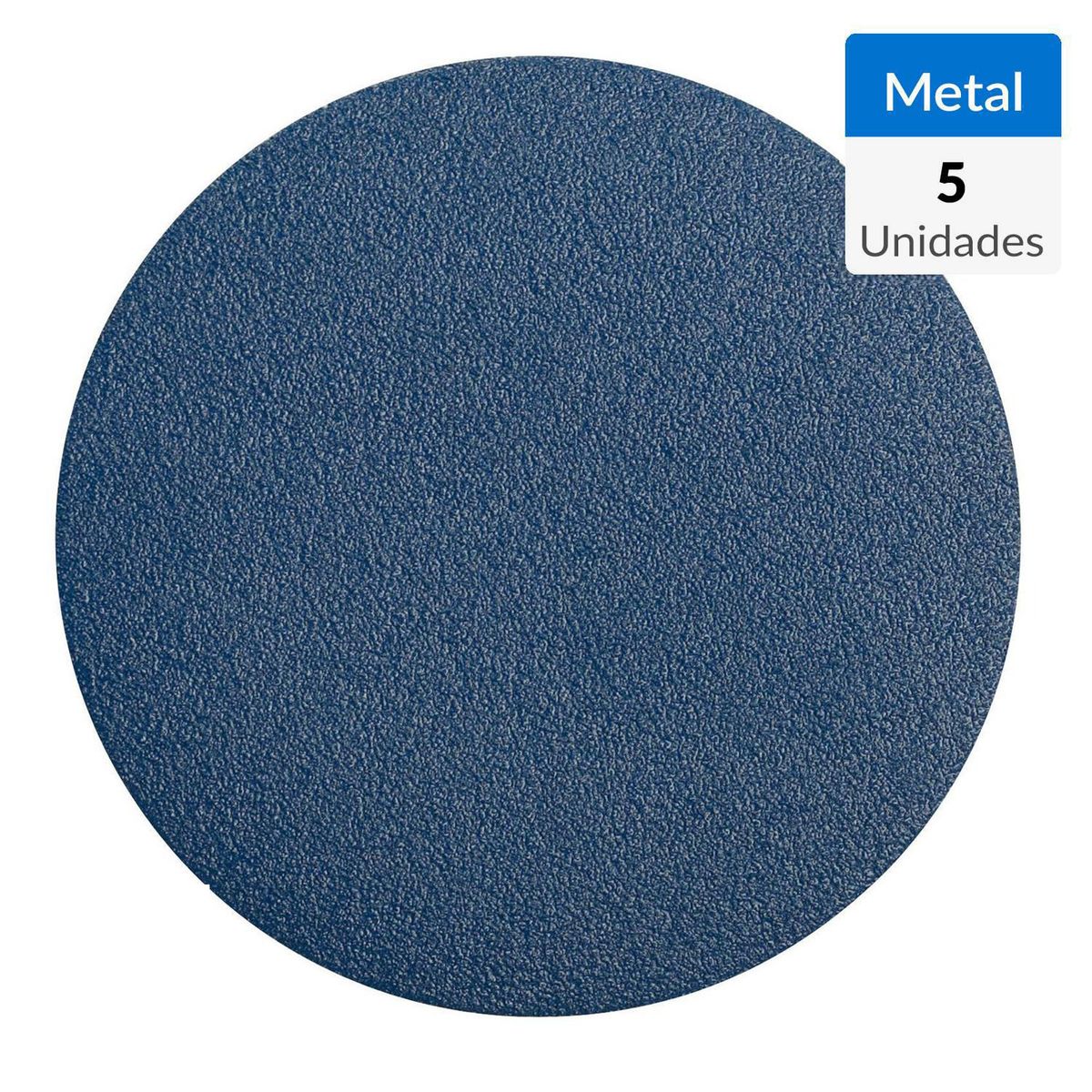 BOSCH - Disco De Lija Metal 115 Mm