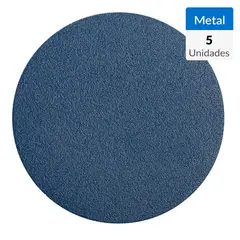 BOSCH - Disco De Lija Metal 115 Mm