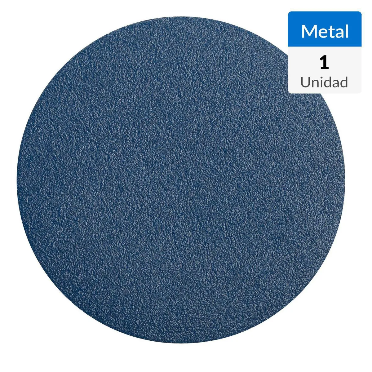 BOSCH - Disco de lija metal 115 mm