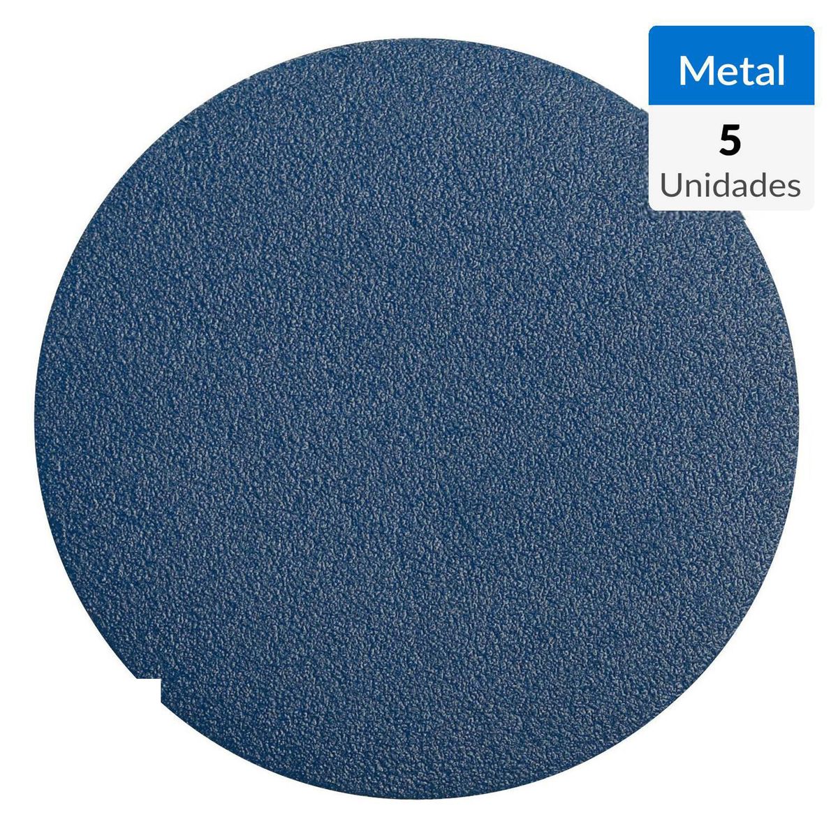 BOSCH - Disco de lija metal 115 mm