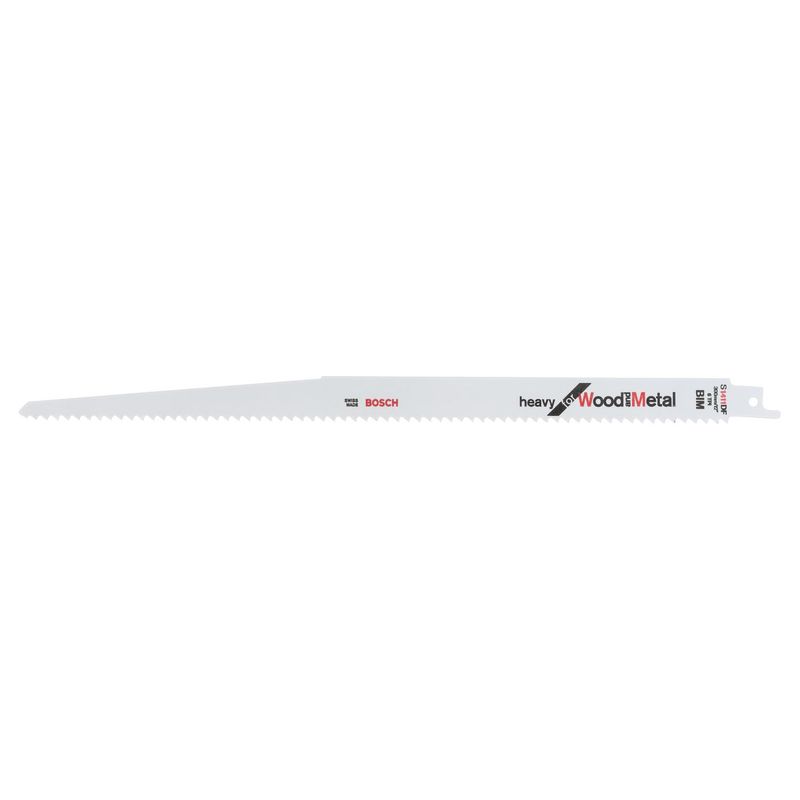 BOSCH - Hoja para sierra sable 300 mm