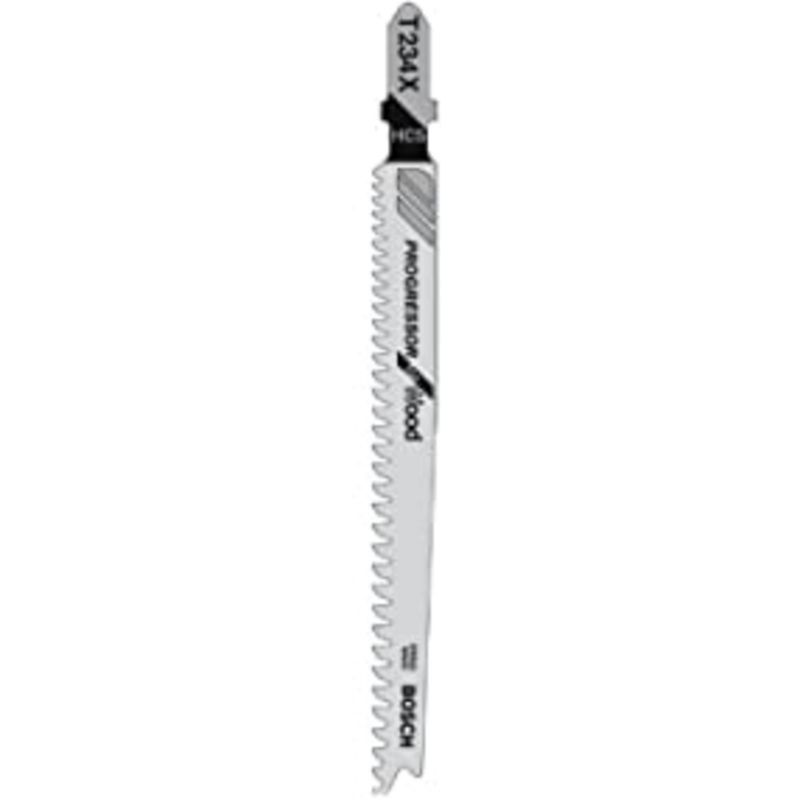 BOSCH - Hoja para sierra caladora 117 mm