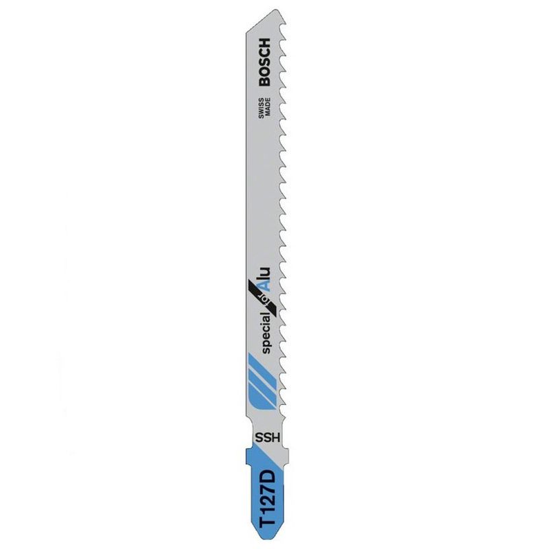 BOSCH - Hoja para sierra caladora 100 mm