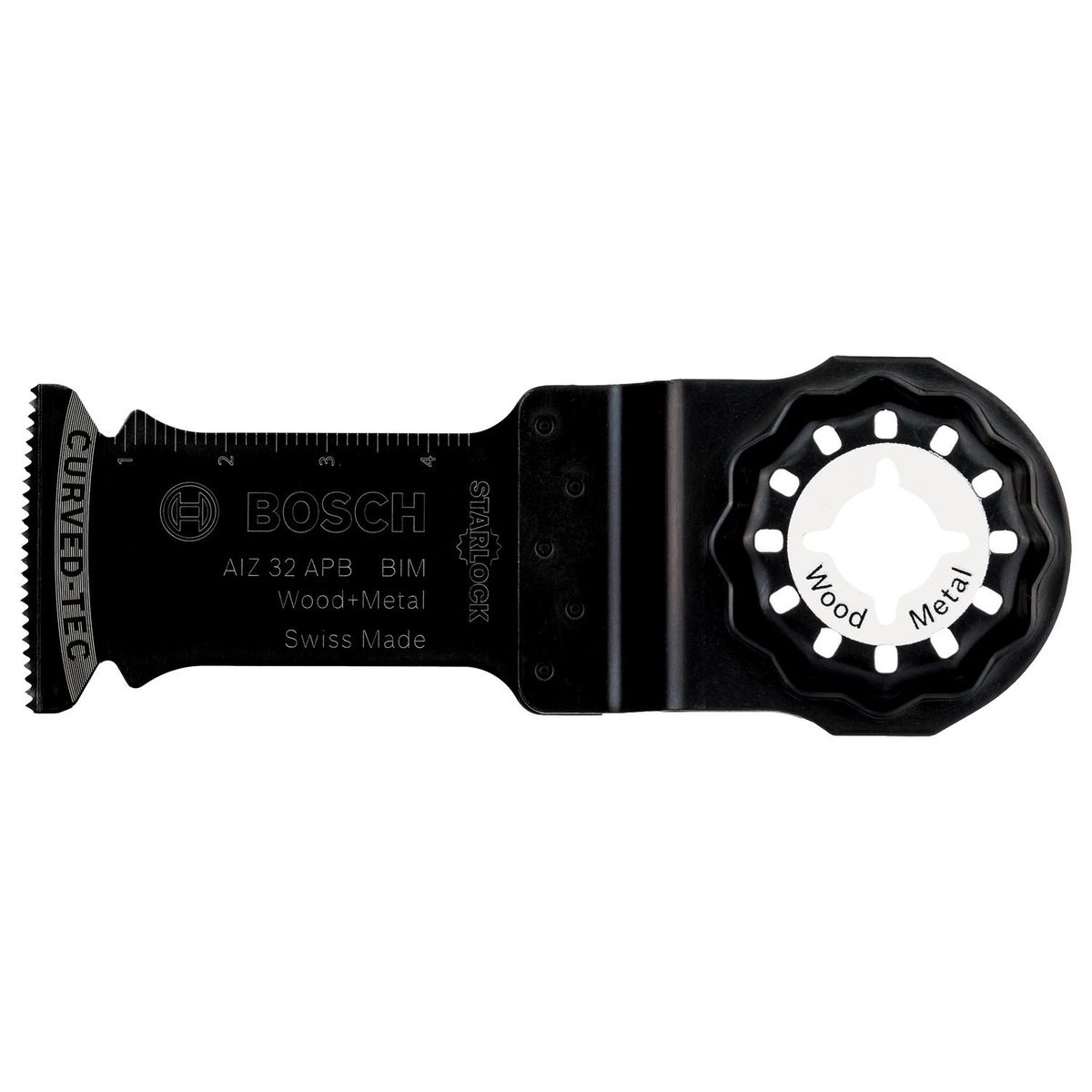 BOSCH - Hoja OMT inmensión para madera 50 mm