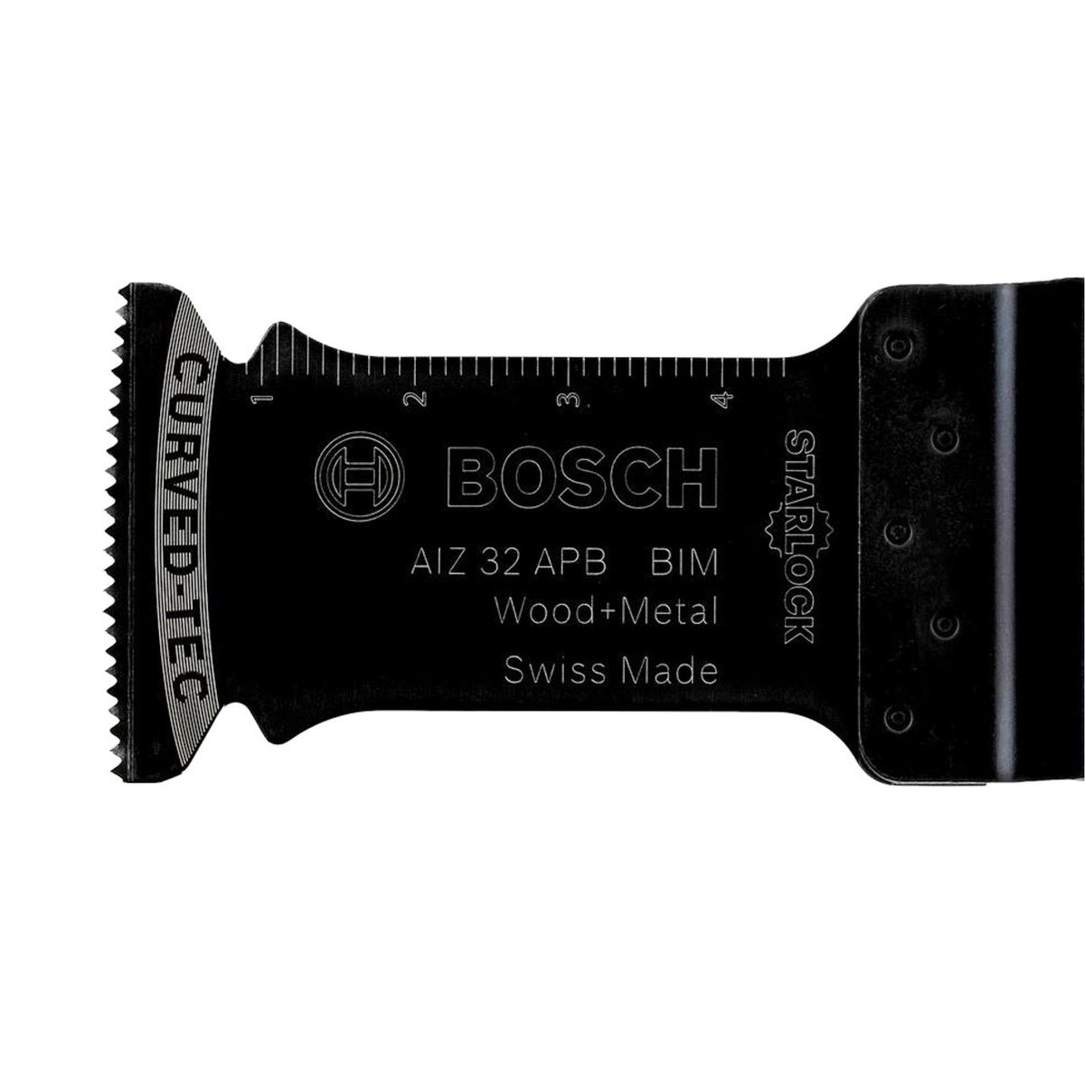 BOSCH - Hoja OMT inmensión para madera 50 mm