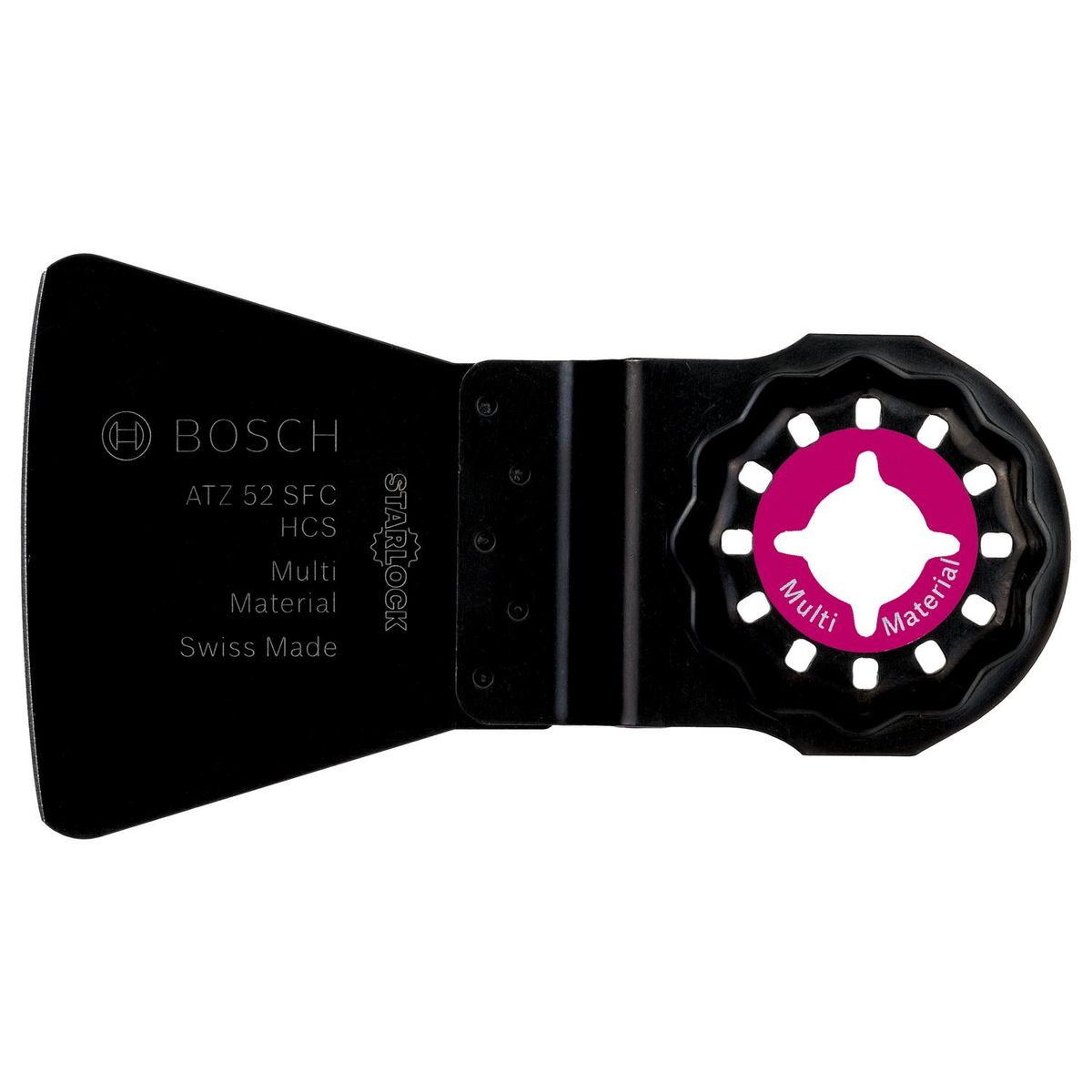 BOSCH - Hoja OMT remoción para resina 38 mm