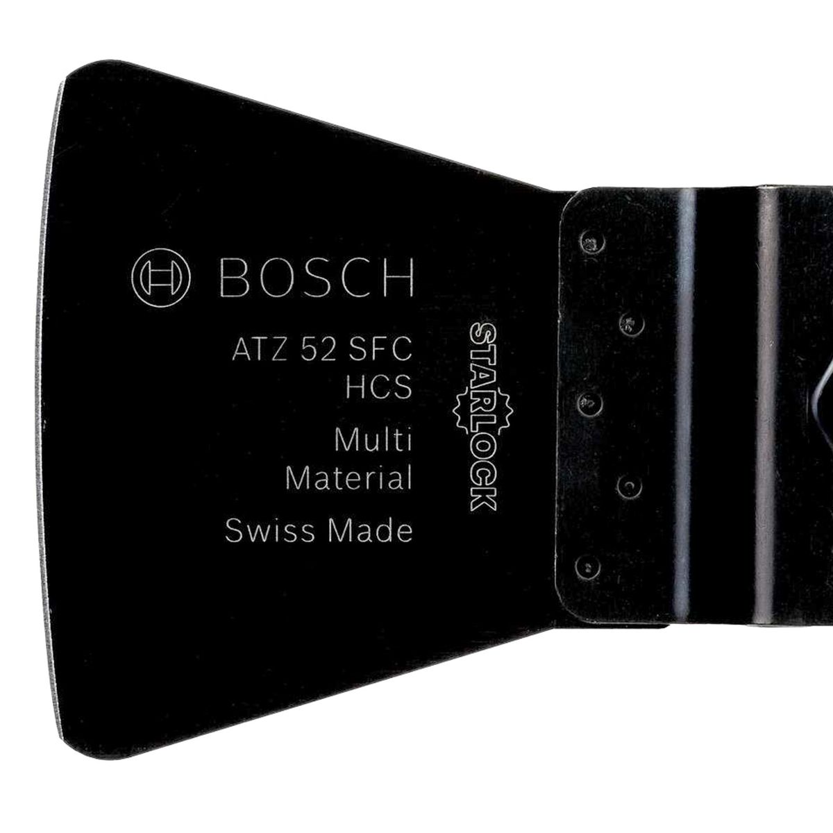 BOSCH - Hoja OMT remoción para resina 38 mm