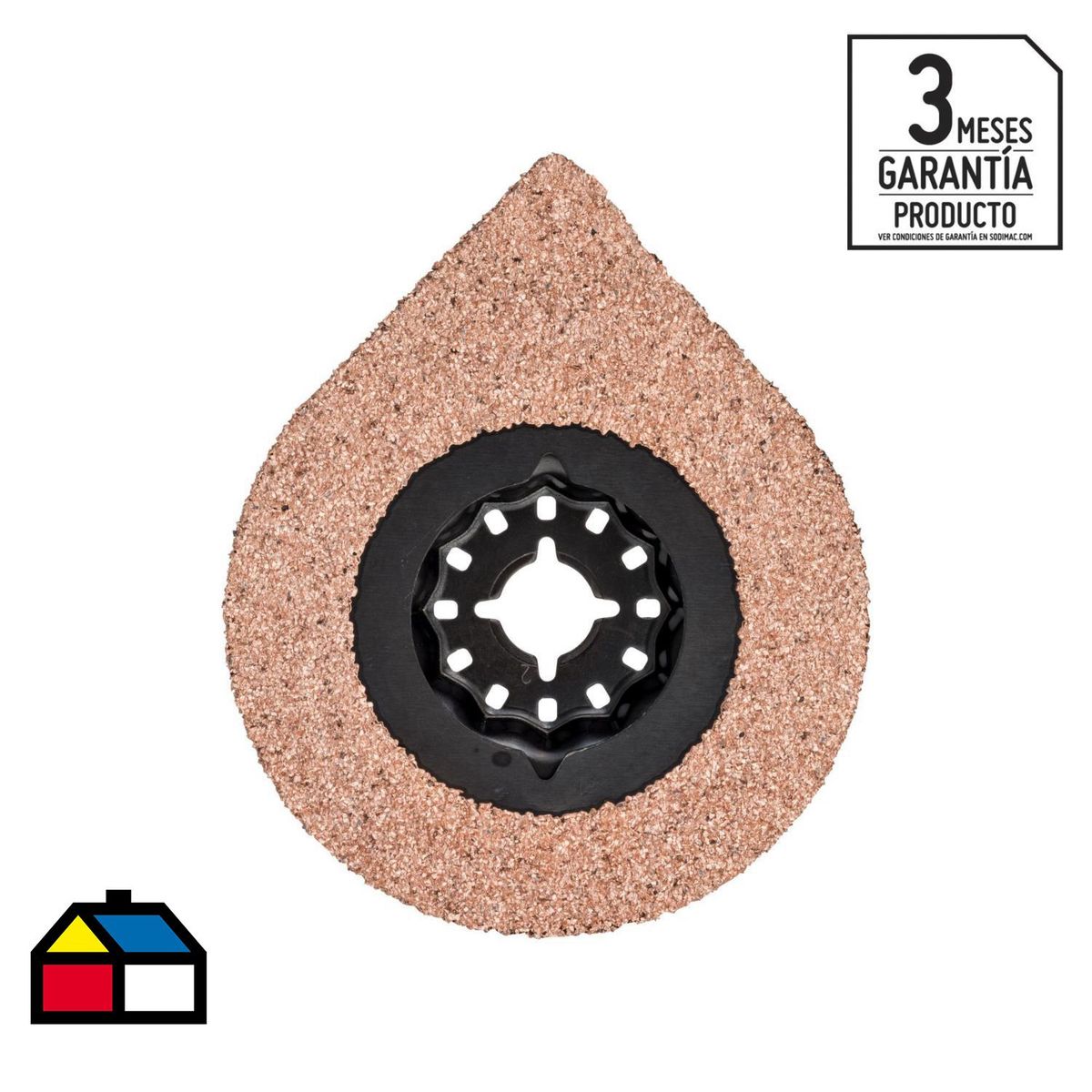 BOSCH - Hoja GOP de desbaste 70 mm