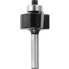 BOSCH - Fresa plegadora 6,35x25,4x54 mm