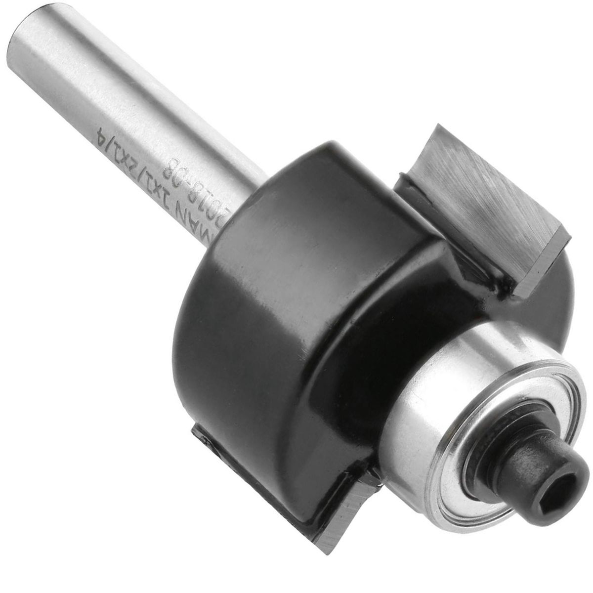 BOSCH - Fresa plegadora 6,35x25,4x54 mm