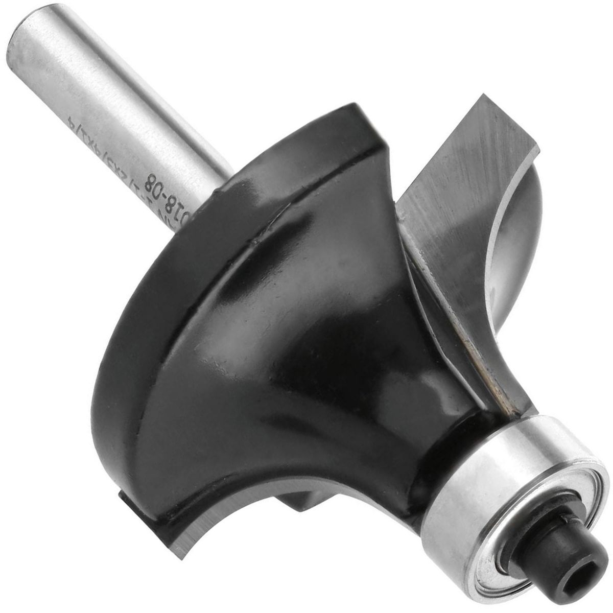 BOSCH - Fresa redonda con cojín