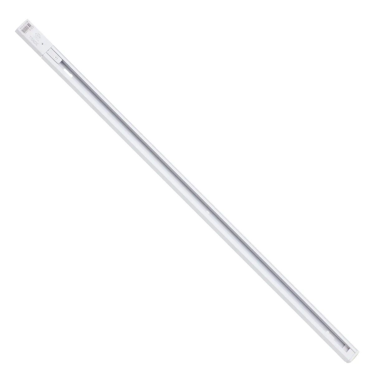 Riel energizado 1 m Blanco, marca BP ILUMINACION - Foto Principal