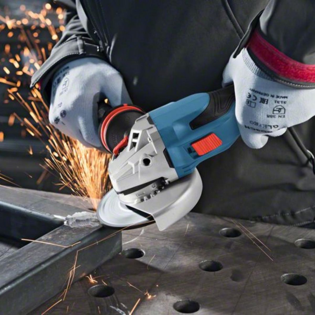 BOSCH - Disco flap metal 115 mm