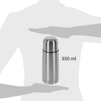 Imagen 2 del producto Termo Agua Caliente 350 ml Gris