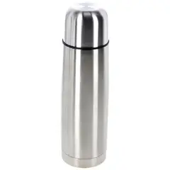 JUST HOME COLLECTION - Termo para Agua 500 ml Gris