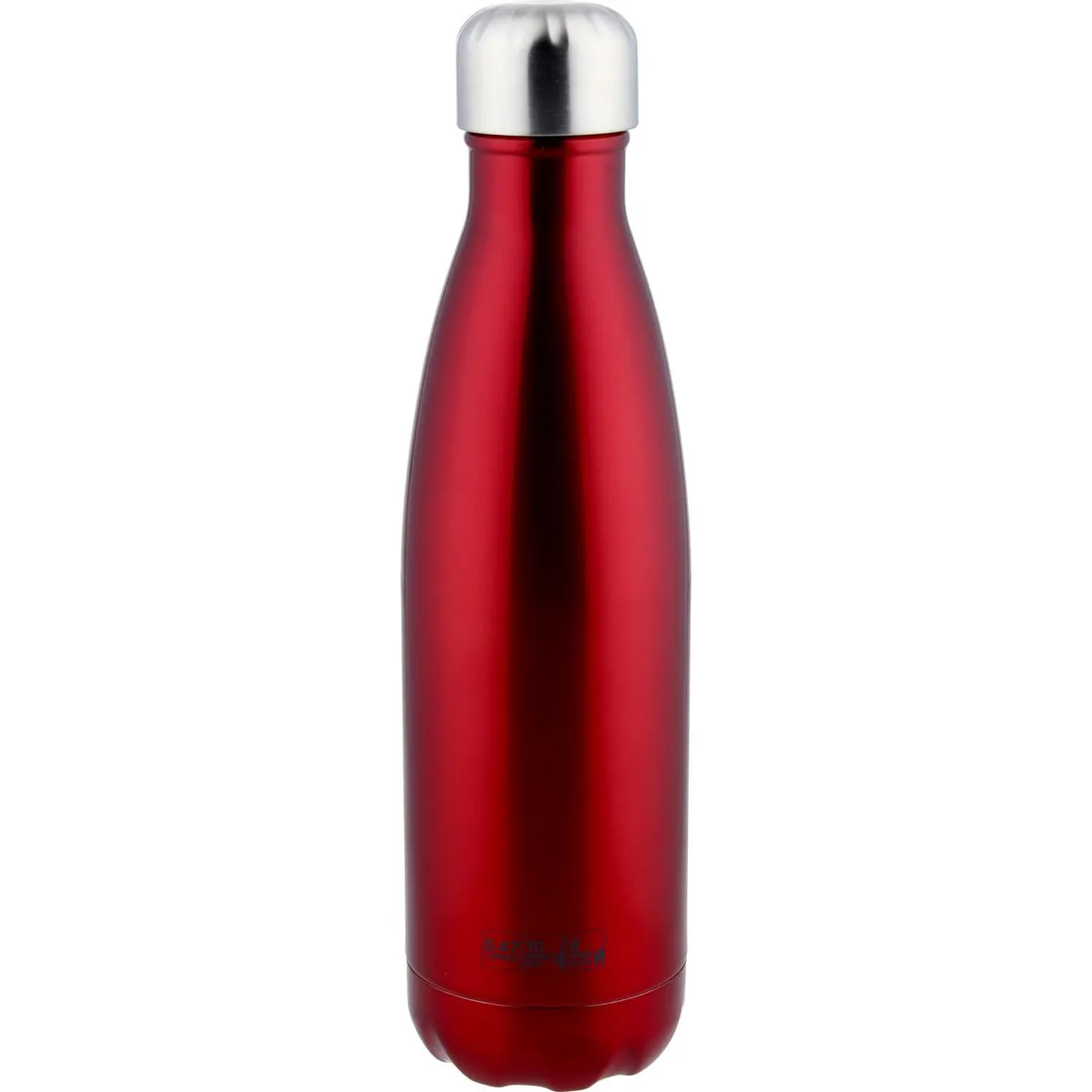JUST HOME COLLECTION - Termo Botella 500 ml Rojo