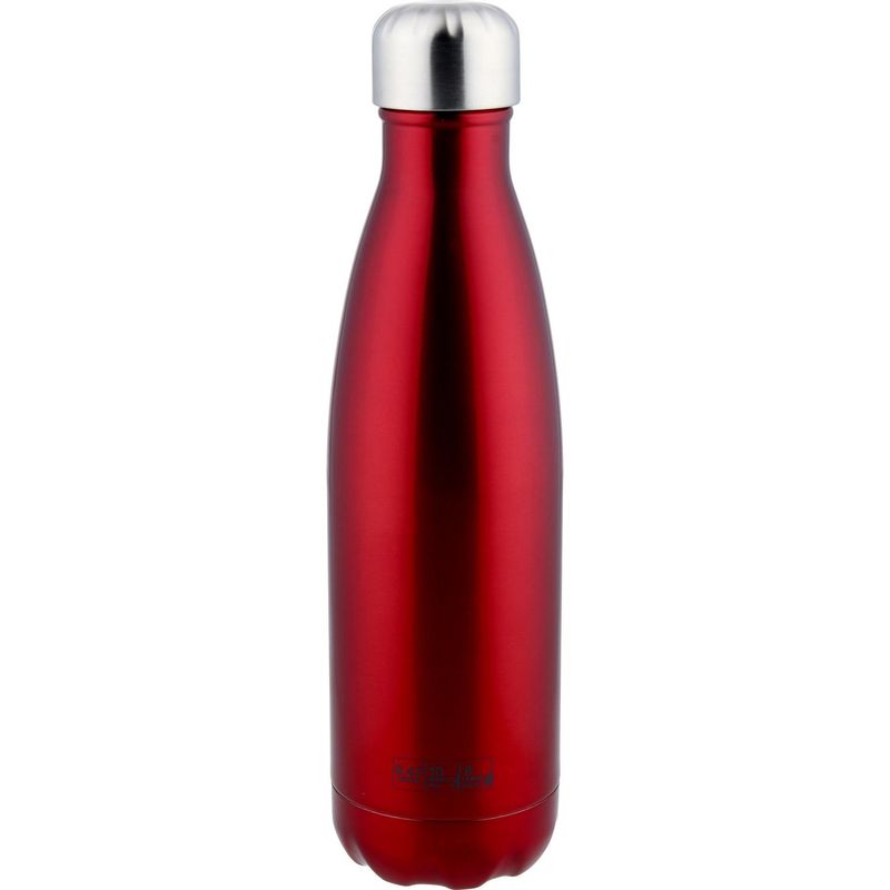 JUST HOME COLLECTION - Termo Botella 500 ml Rojo