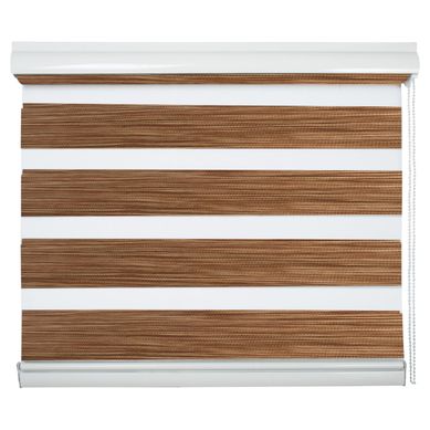 Cortina Roller Do 120X240 cm Madera
