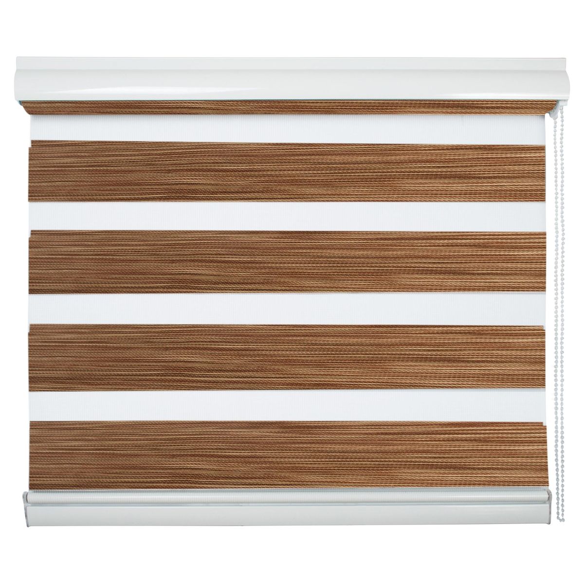 VOLGEN - Cortina Roller Duo Look Madera