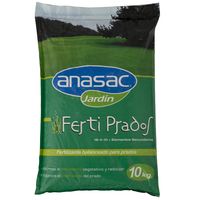 Fertilizante para césped FertiPrados 10 kg saco