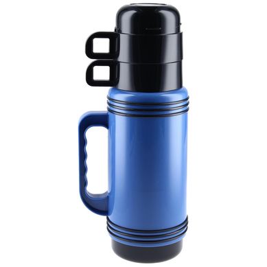 Termo lquido azul/negro