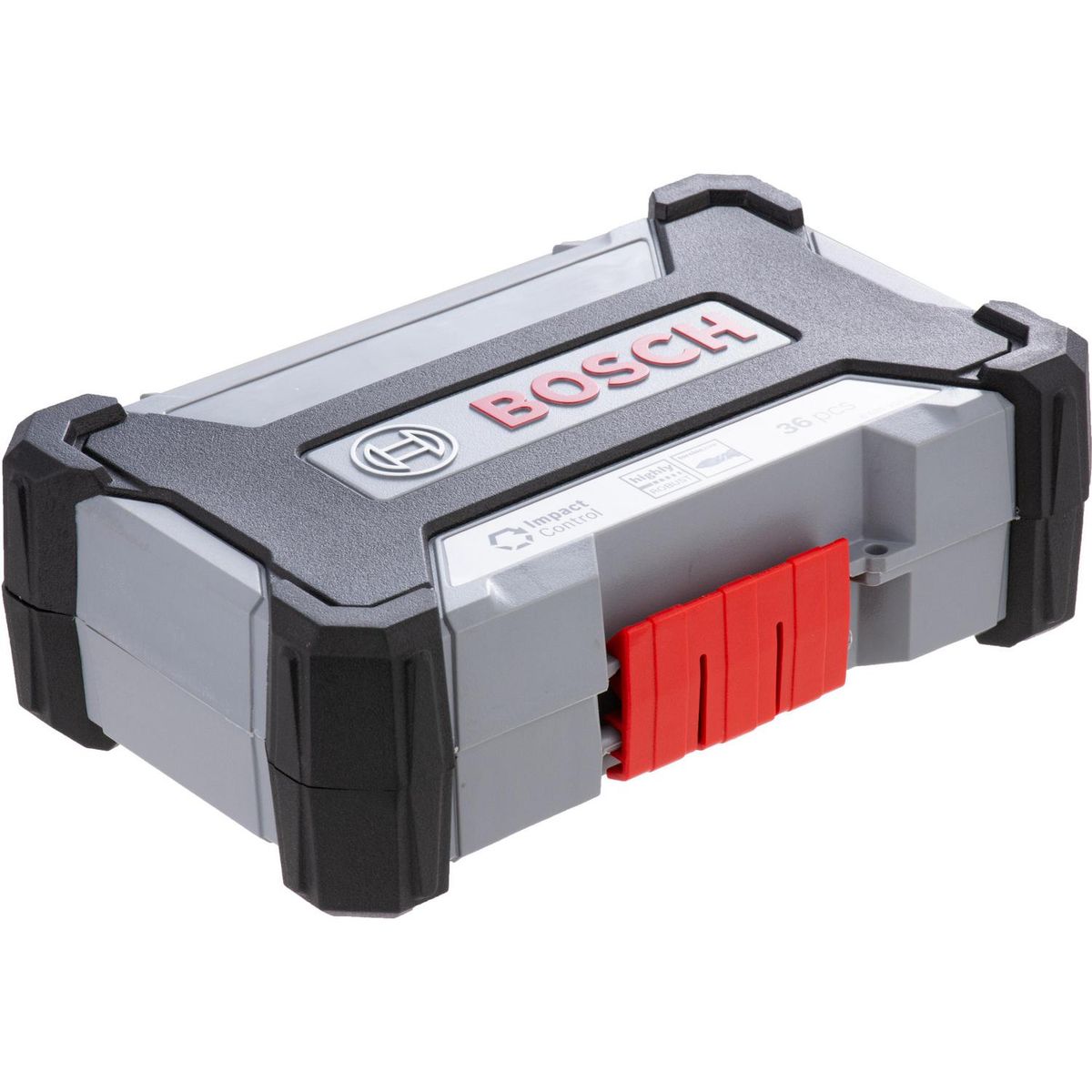 BOSCH - Kit de puntas y dados 36 piezas