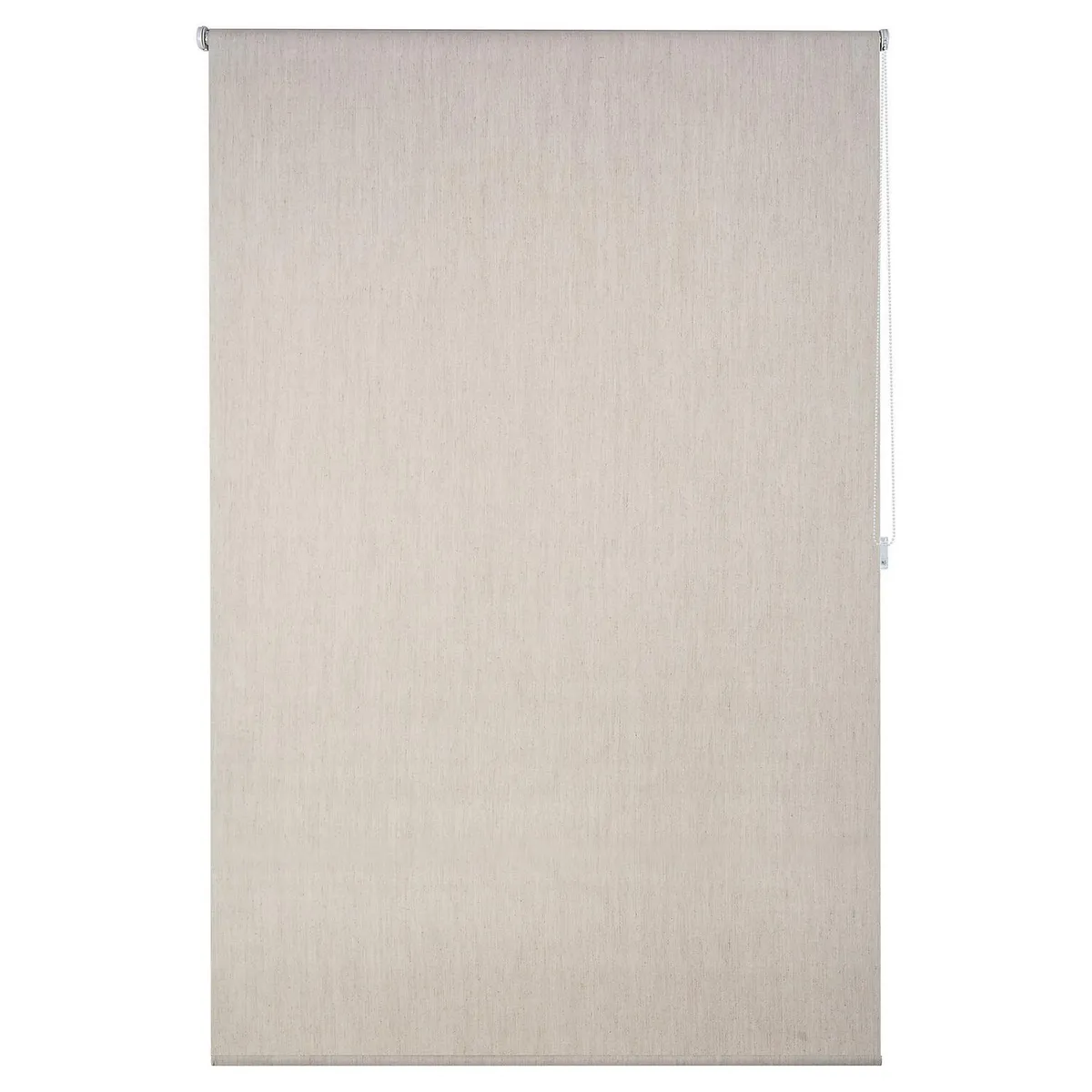 JUST HOME COLLECTION - Cortina Roller Black Out Texturada Beige